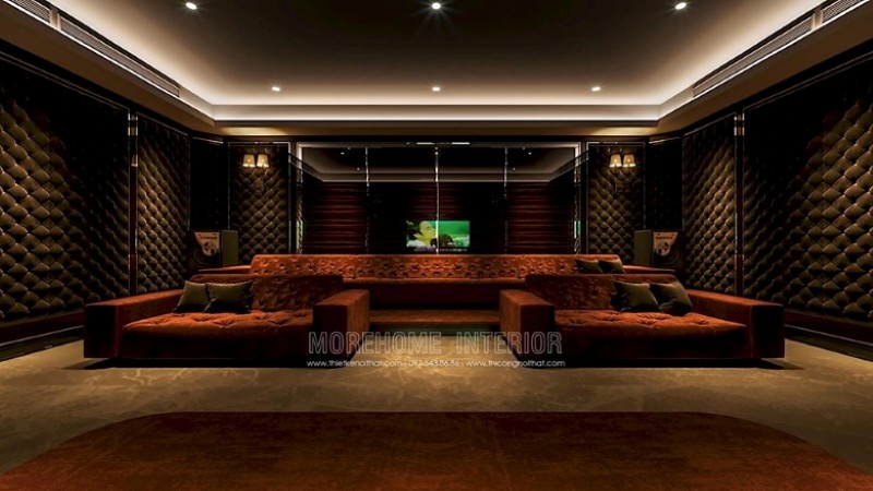 Sofa biệt thự hiện đại