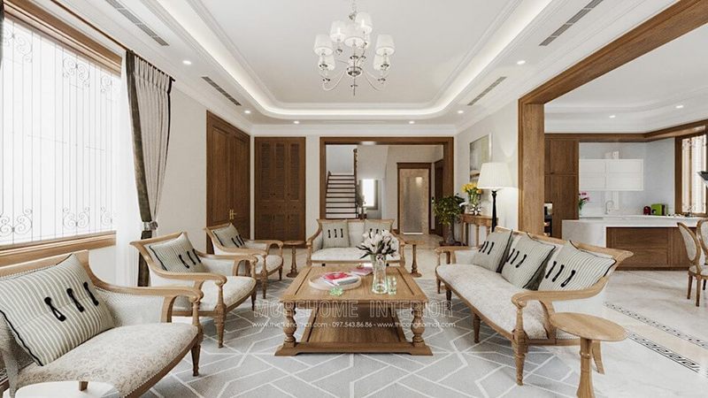 gỗ tự nhiên.
Bạn đang cần tìm một bộ bàn ghế sofa gỗ tự nhiên nhưng vẫn chưa tìm được mẫu phù hợp? Không cần lo, Morsofa sẽ giúp bạn. Hãng này chuyên sản xuất các mẫu sofa đẹp với đa dạng phong cách, kiểu dáng và chất liệu gỗ tự nhiên.
